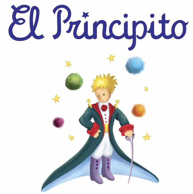 Libro El principito De Antoine De Saint-Exupéry - Buscalibre