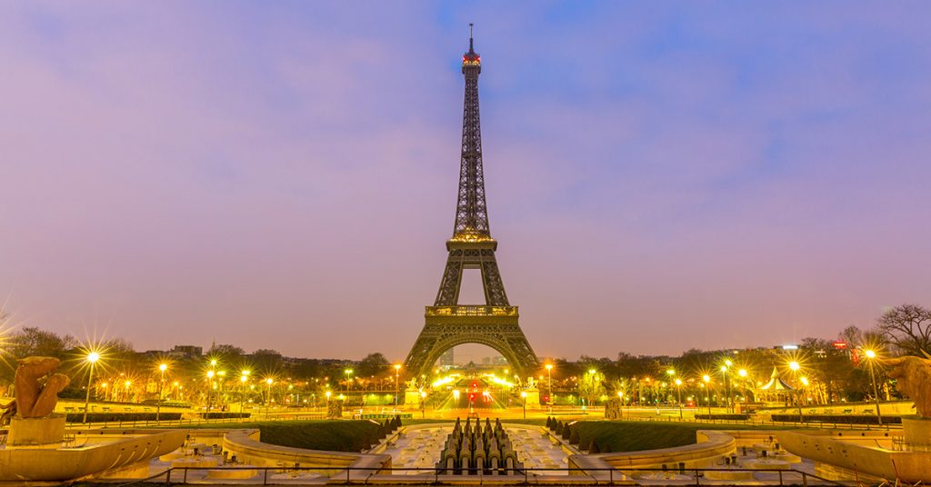 llegue paris blog monica