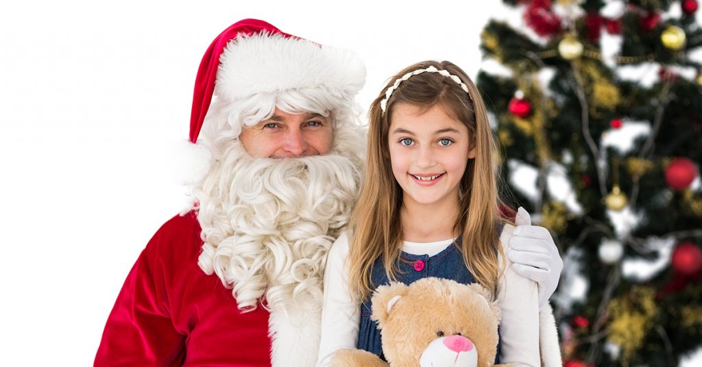 carta papa noel navidad