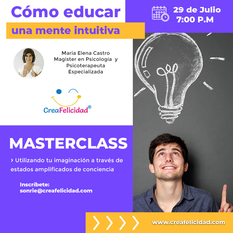 como educar mente intuitiva
