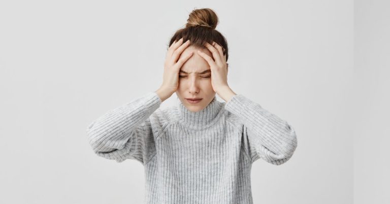 Emociones sin control